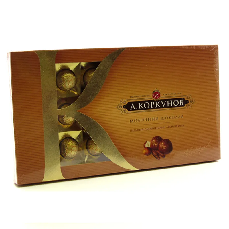 Коробка конфет "Коркунов", доставка Бузулук