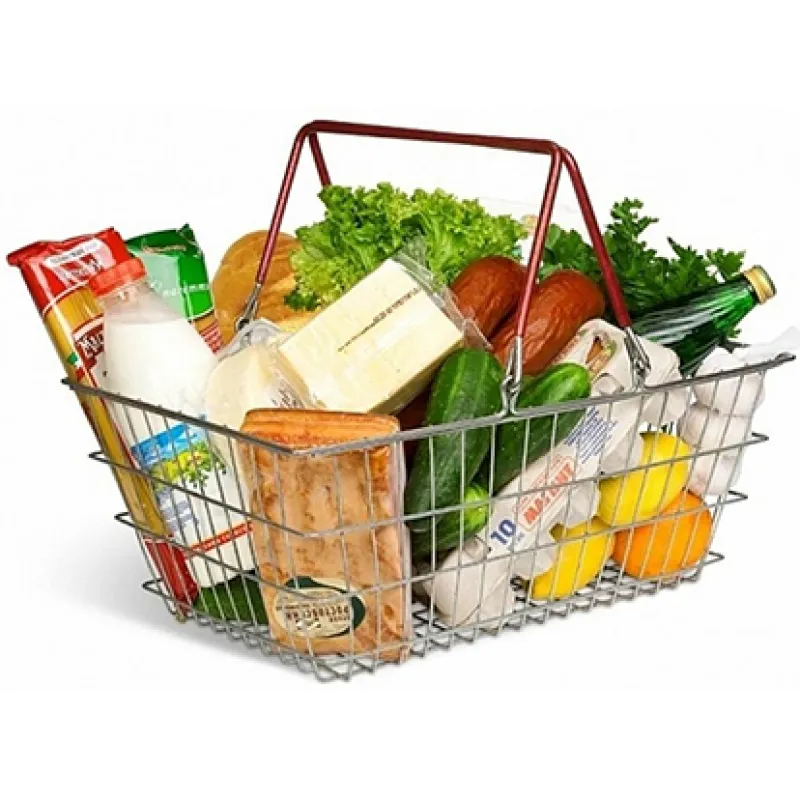 Букет Набор продуктов в упаковке (слюда), доставка Бузулук